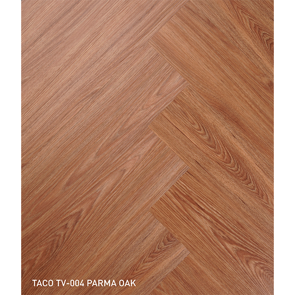TACO: Vinyl Plank TACO 3mm TV-004 Parma Oak (1 dus = 3,34 m2) - small 3